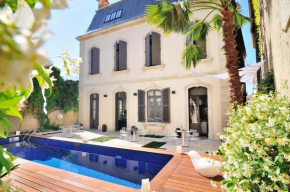 Гостиница L'Hôtel Particulier Beziers  Безье